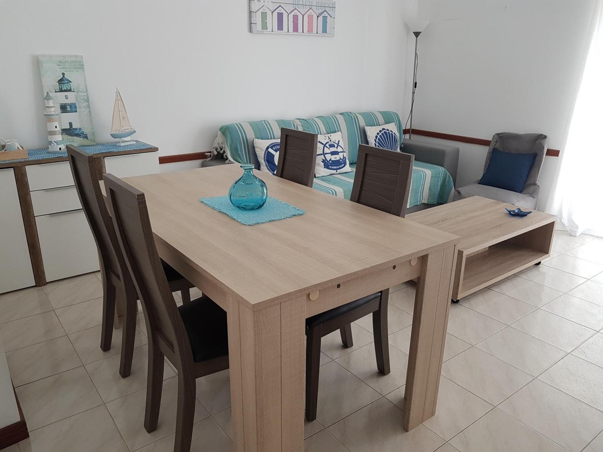 Quarteira T1 - Oceanides Daire Dış mekan fotoğraf