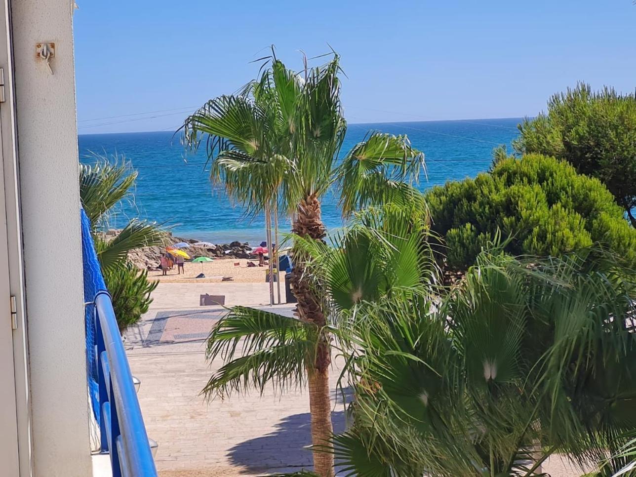 Quarteira T1 - Oceanides Daire Dış mekan fotoğraf