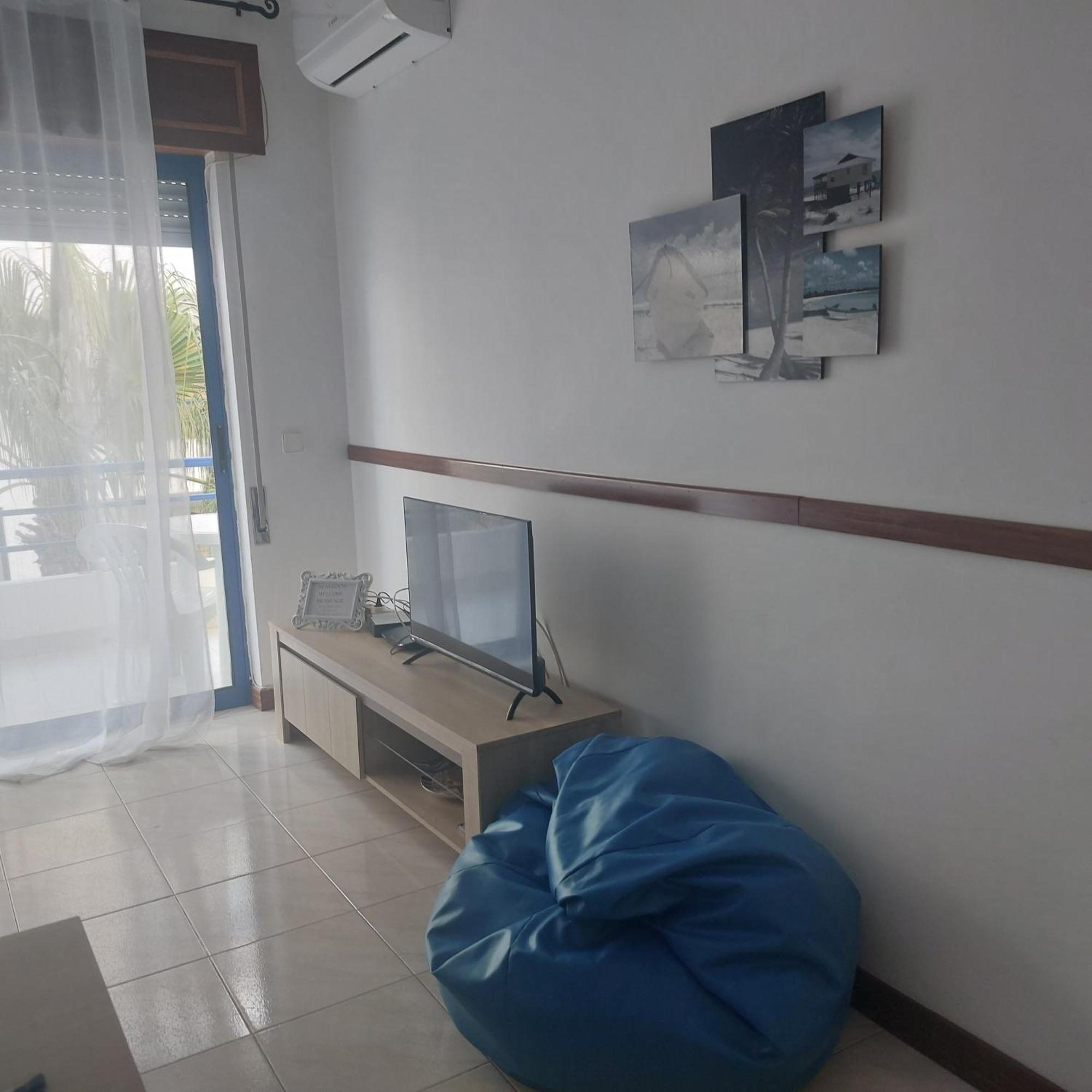 Quarteira T1 - Oceanides Daire Dış mekan fotoğraf